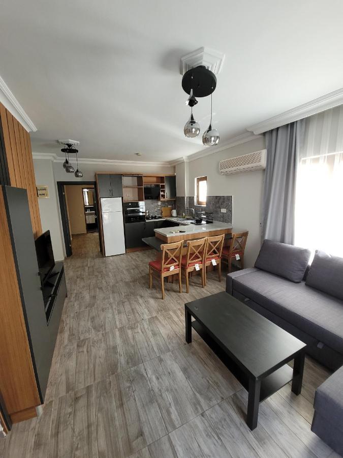 Kelebek Apartments 칼칸 외부 사진