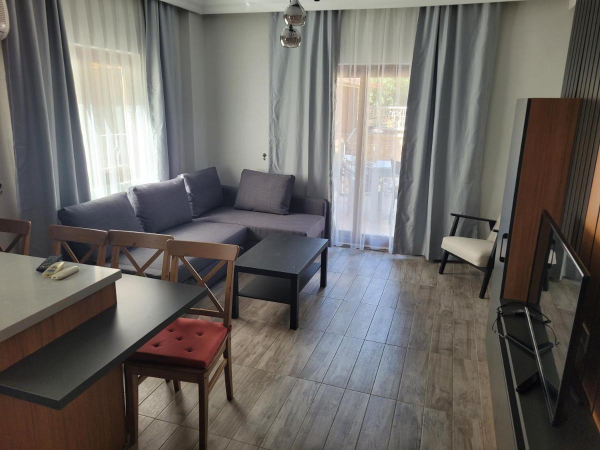 Kelebek Apartments 칼칸 외부 사진