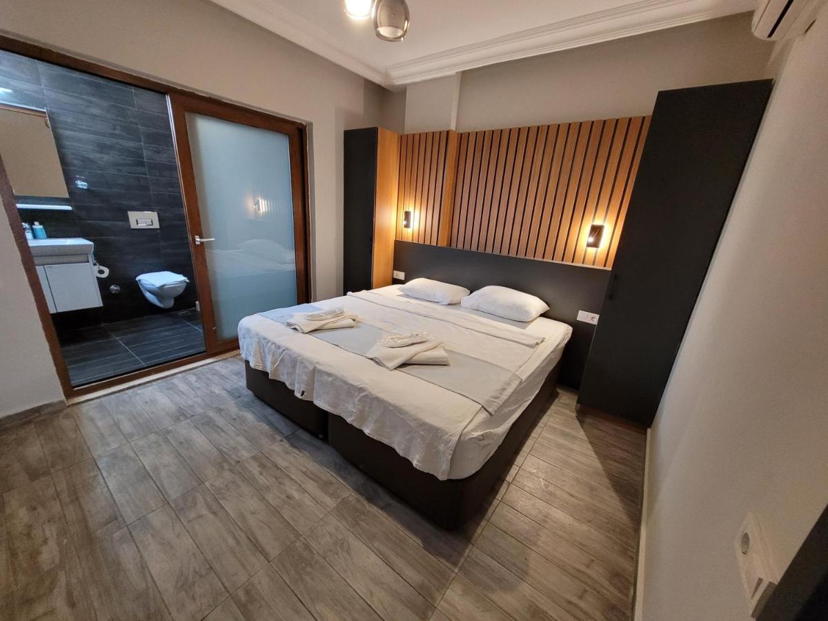 Kelebek Apartments 칼칸 외부 사진