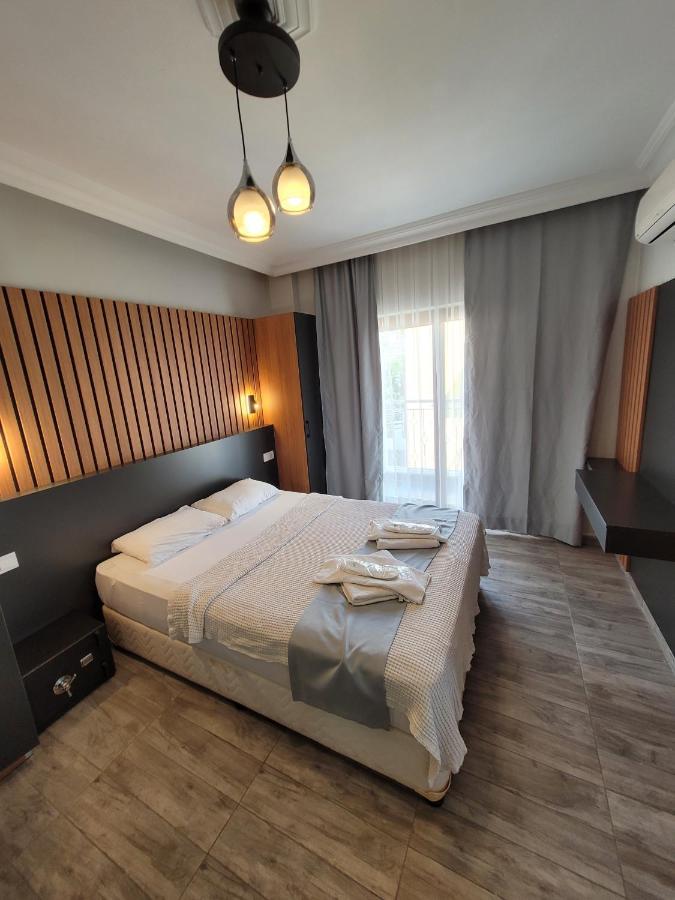 Kelebek Apartments 칼칸 외부 사진