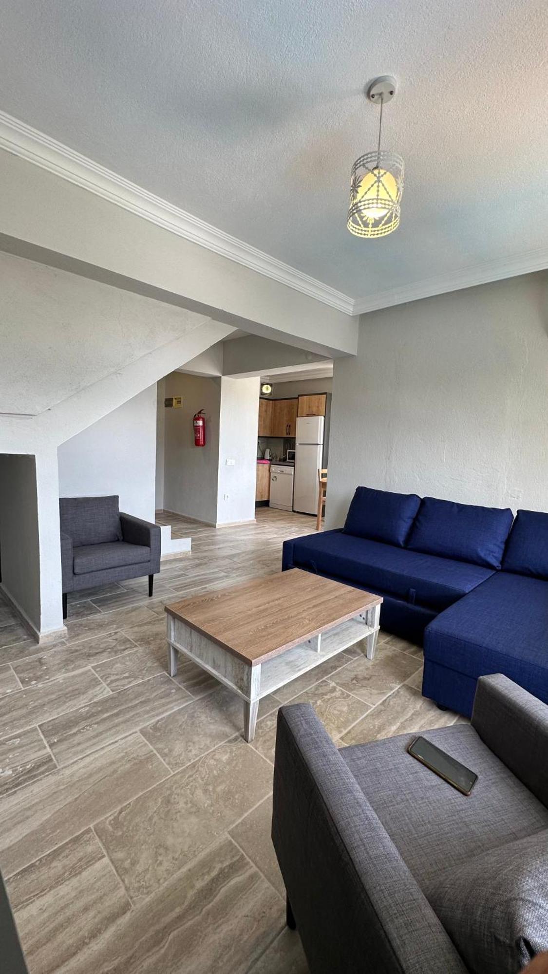 Kelebek Apartments 칼칸 외부 사진