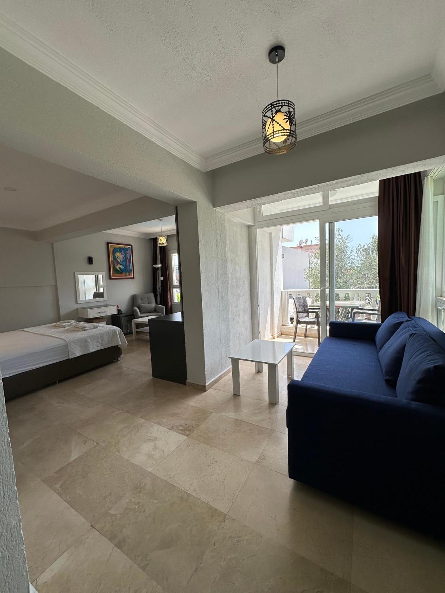 Kelebek Apartments 칼칸 외부 사진