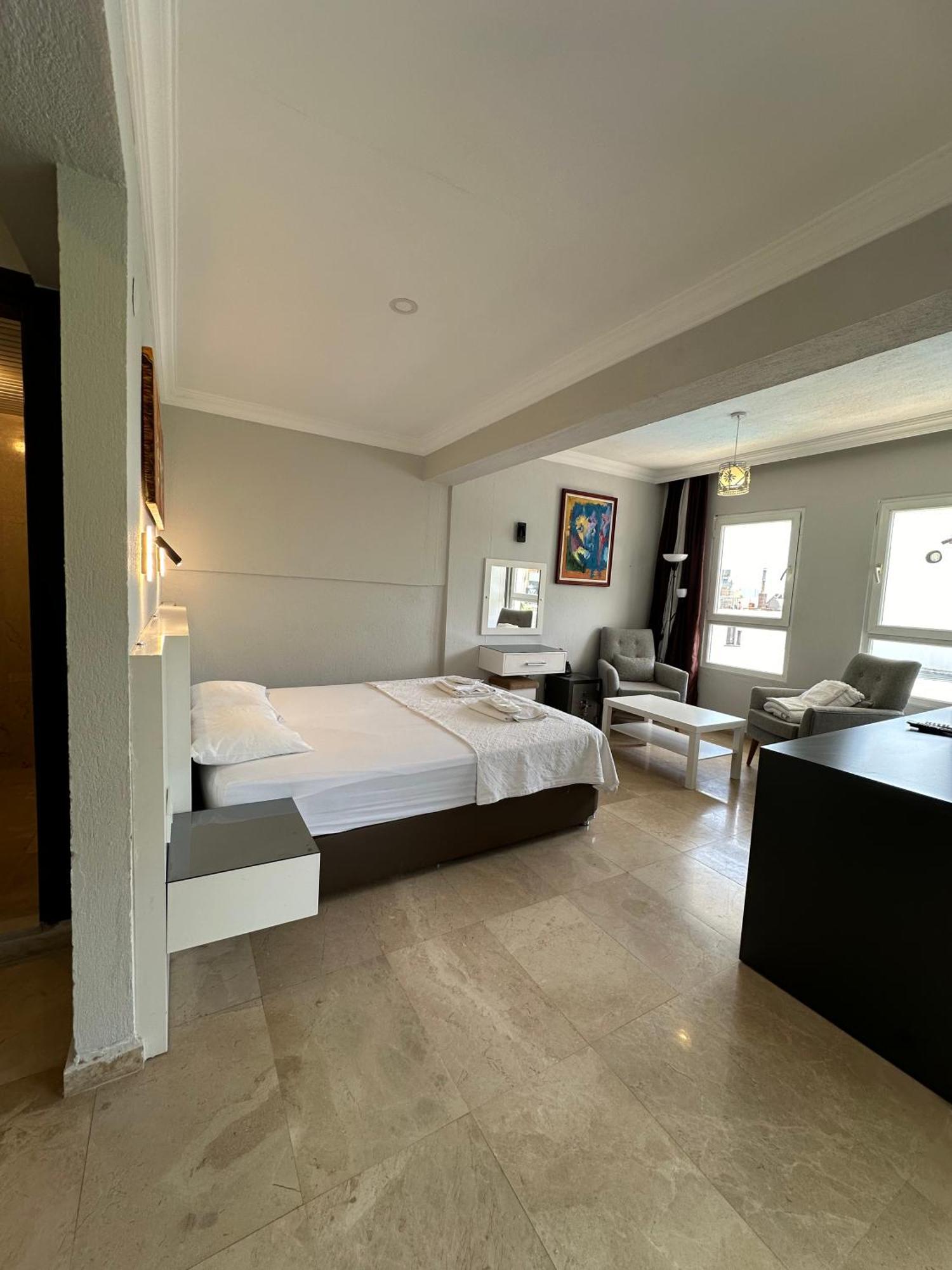Kelebek Apartments 칼칸 외부 사진