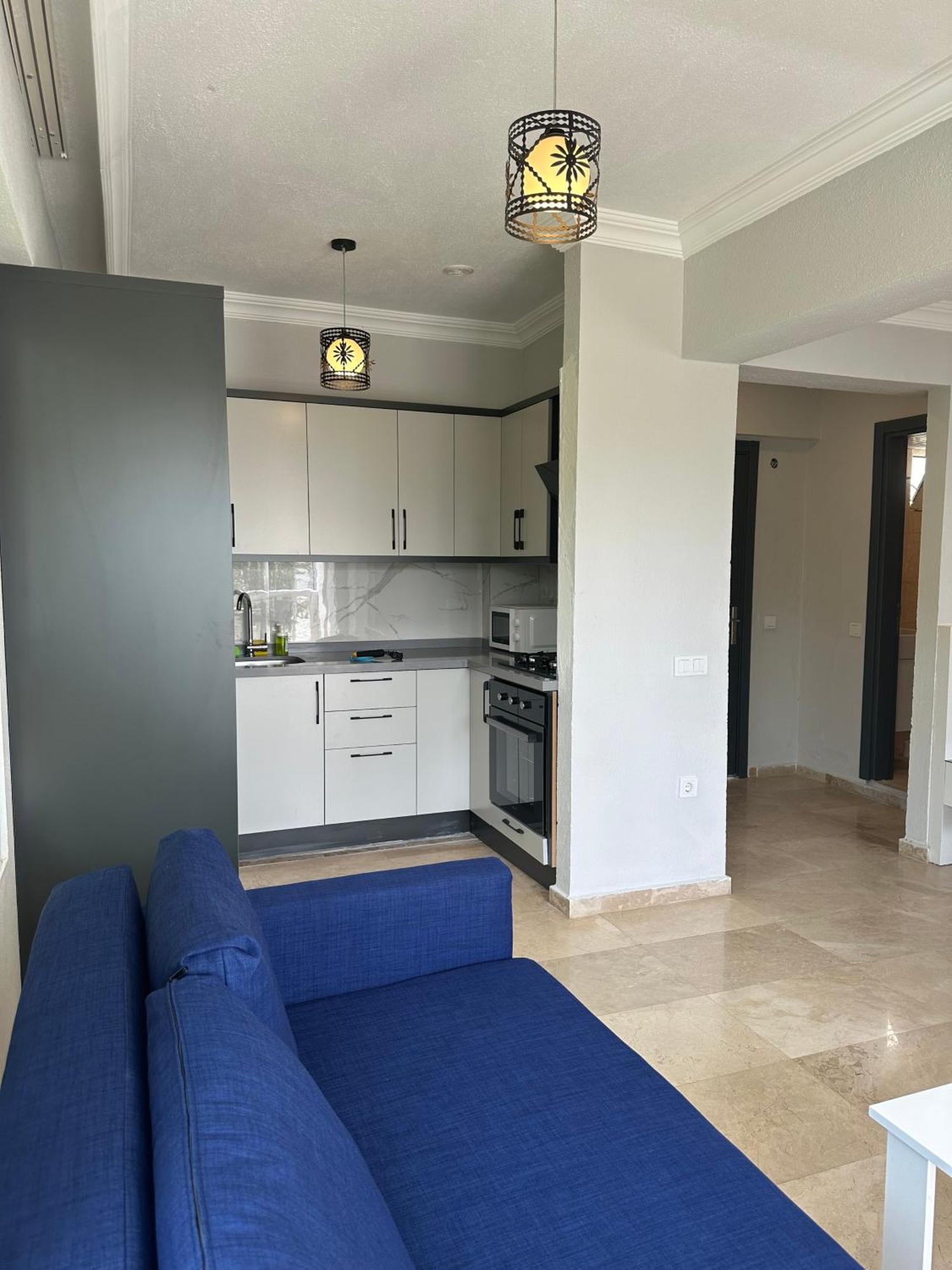 Kelebek Apartments 칼칸 외부 사진