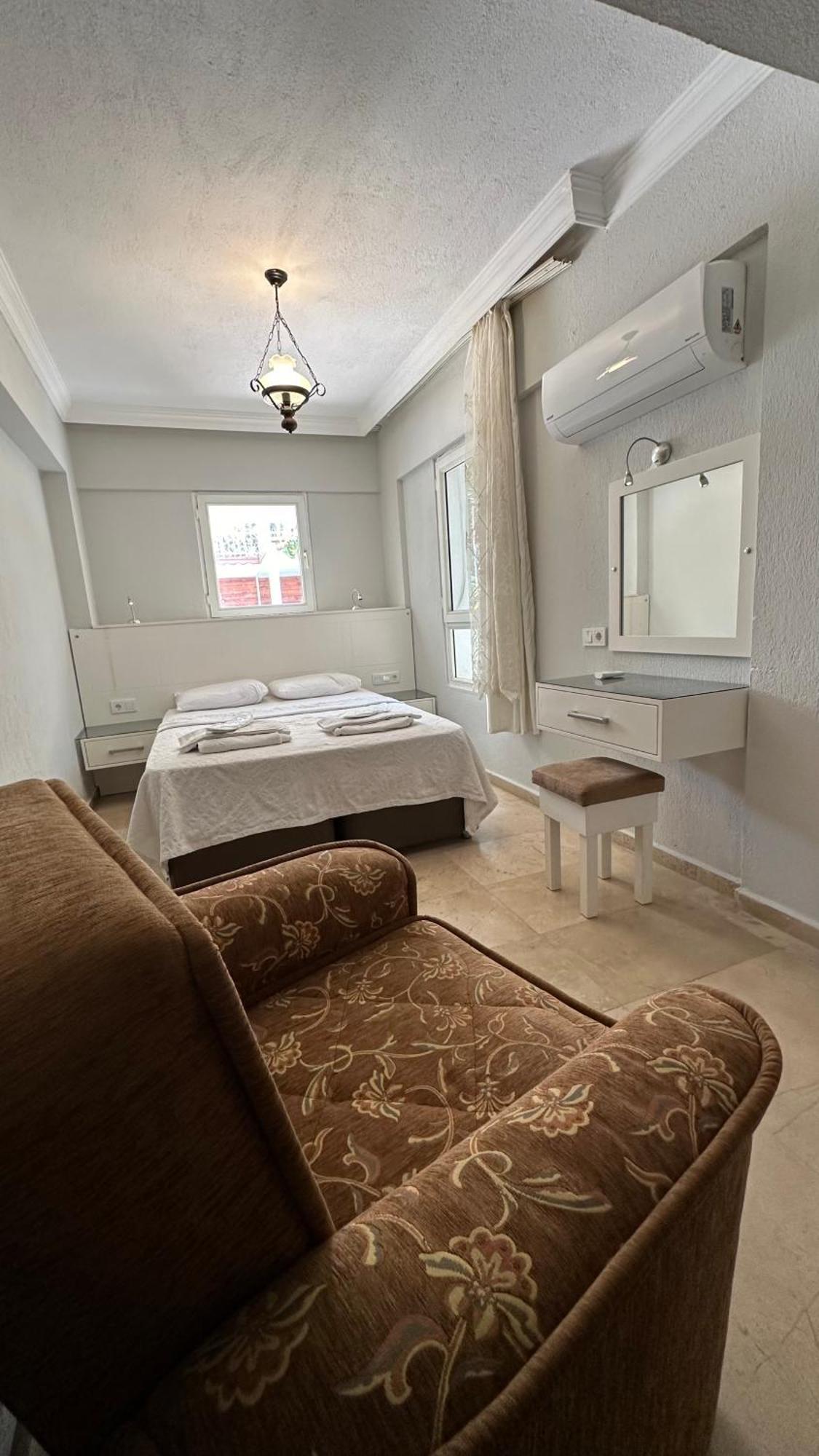 Kelebek Apartments 칼칸 외부 사진