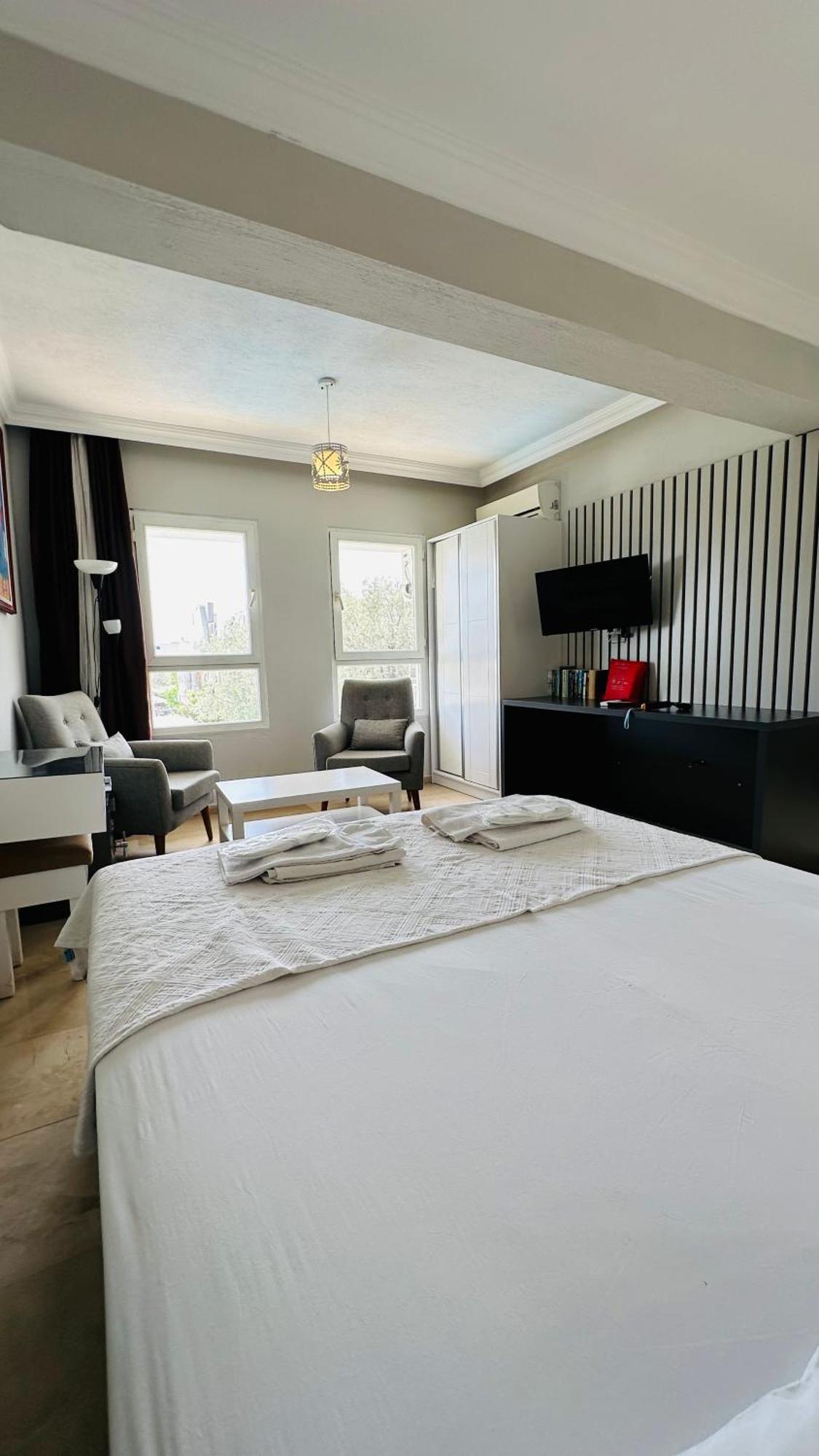 Kelebek Apartments 칼칸 외부 사진