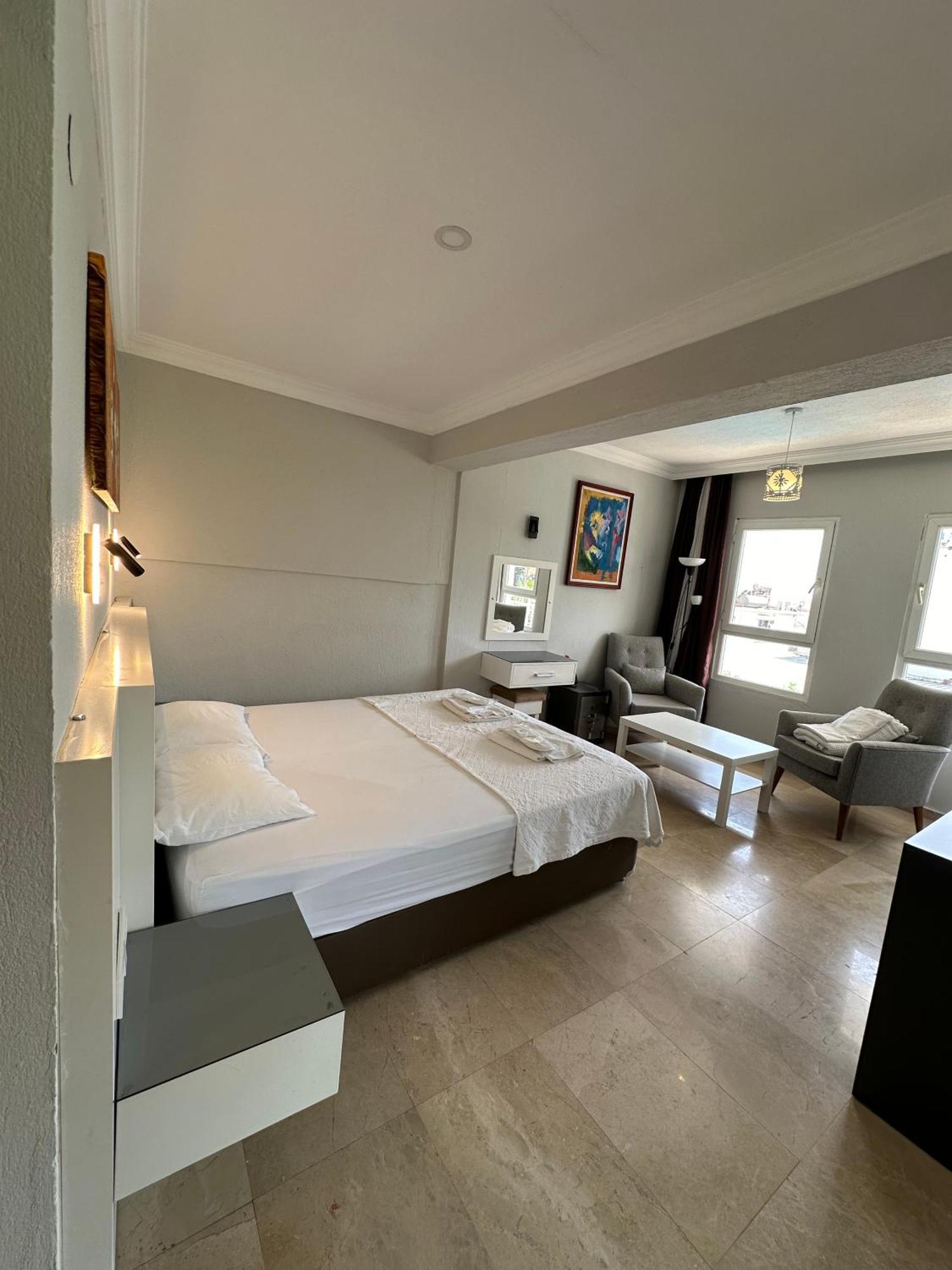 Kelebek Apartments 칼칸 외부 사진