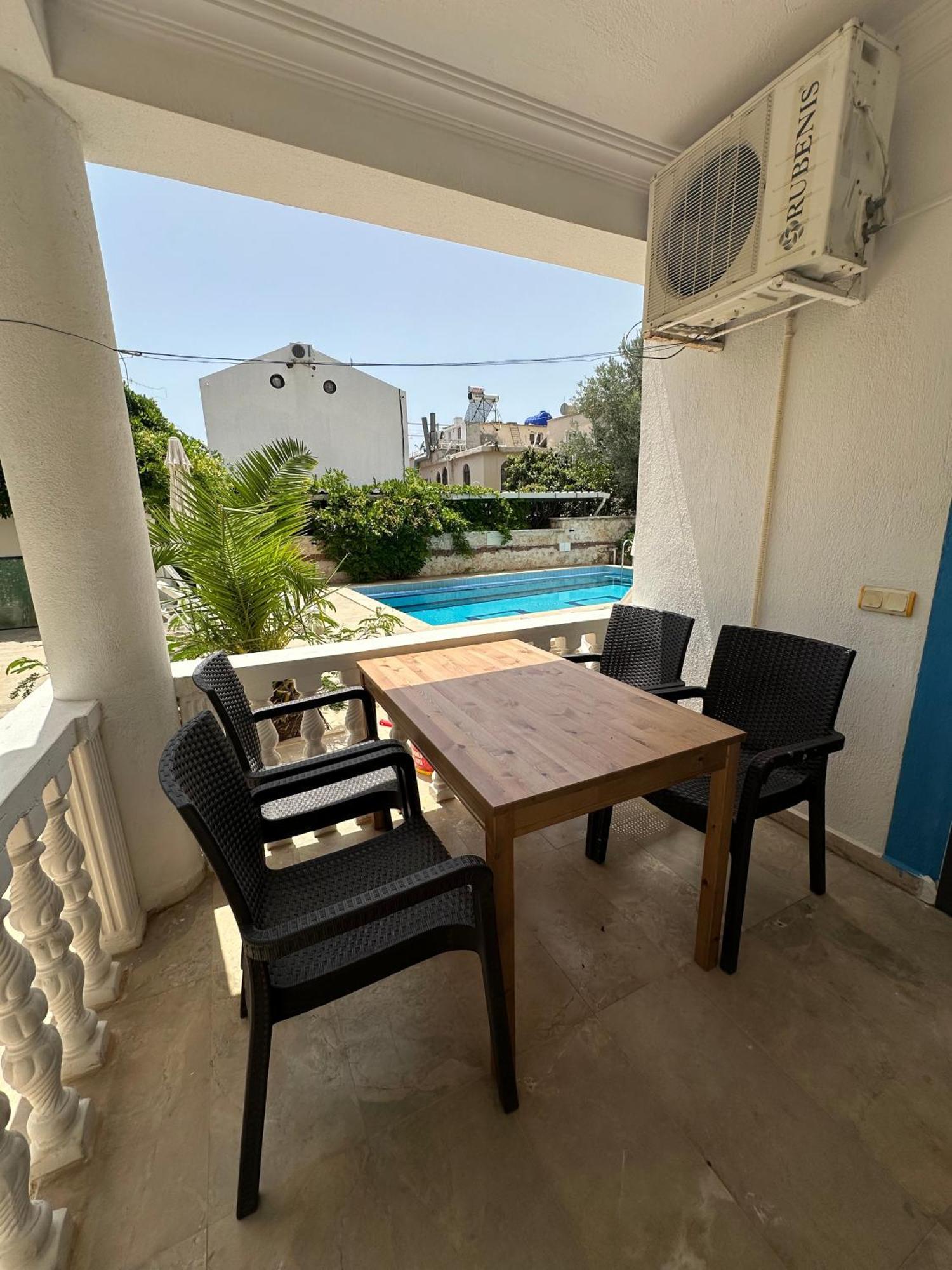 Kelebek Apartments 칼칸 외부 사진