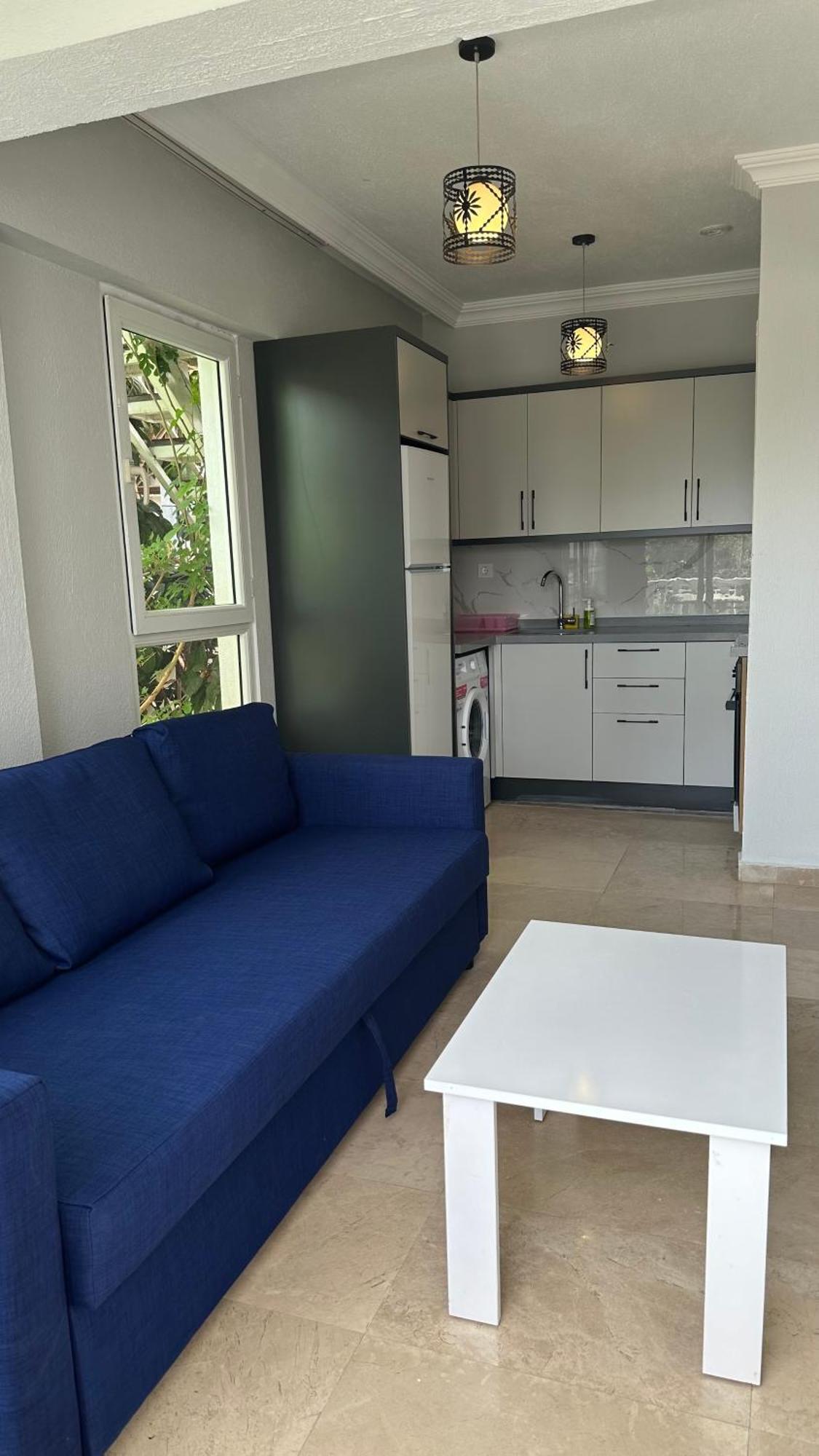Kelebek Apartments 칼칸 외부 사진