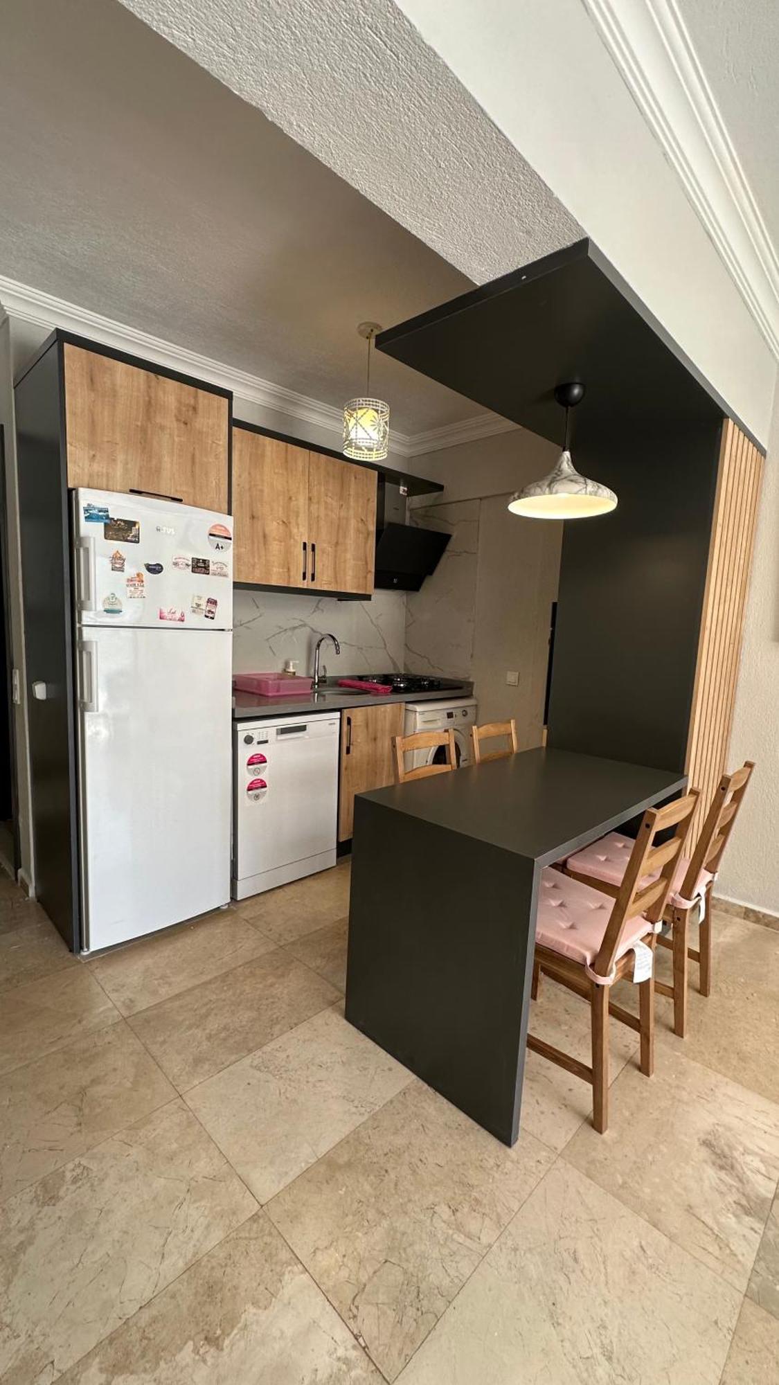Kelebek Apartments 칼칸 외부 사진
