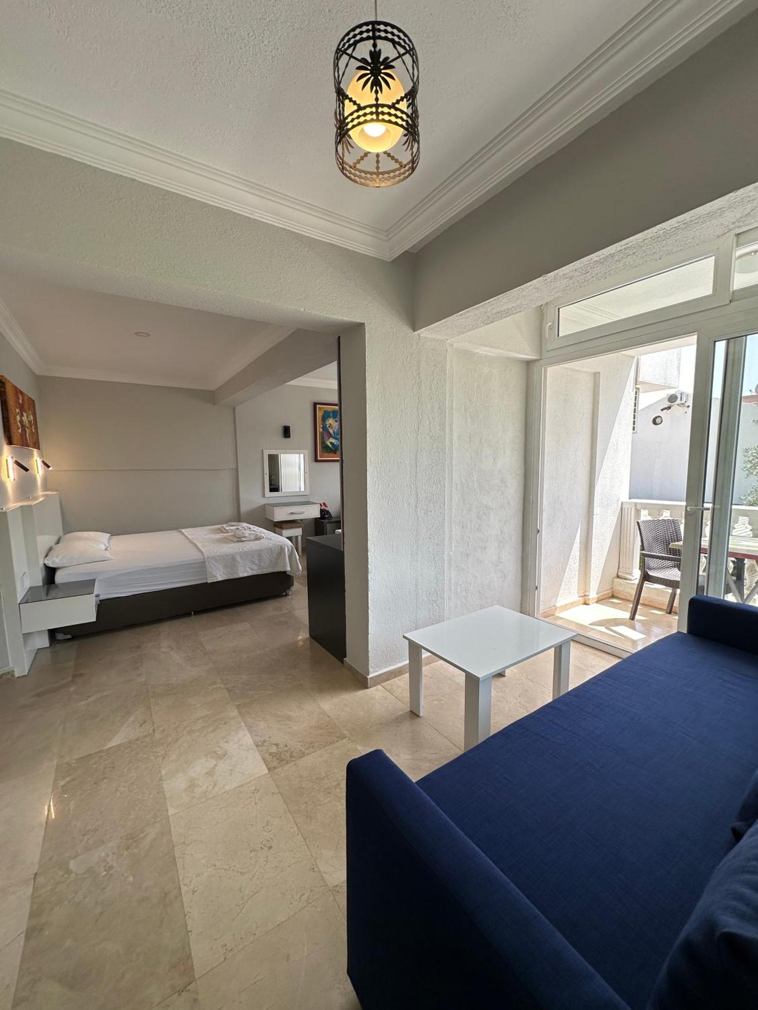 Kelebek Apartments 칼칸 외부 사진