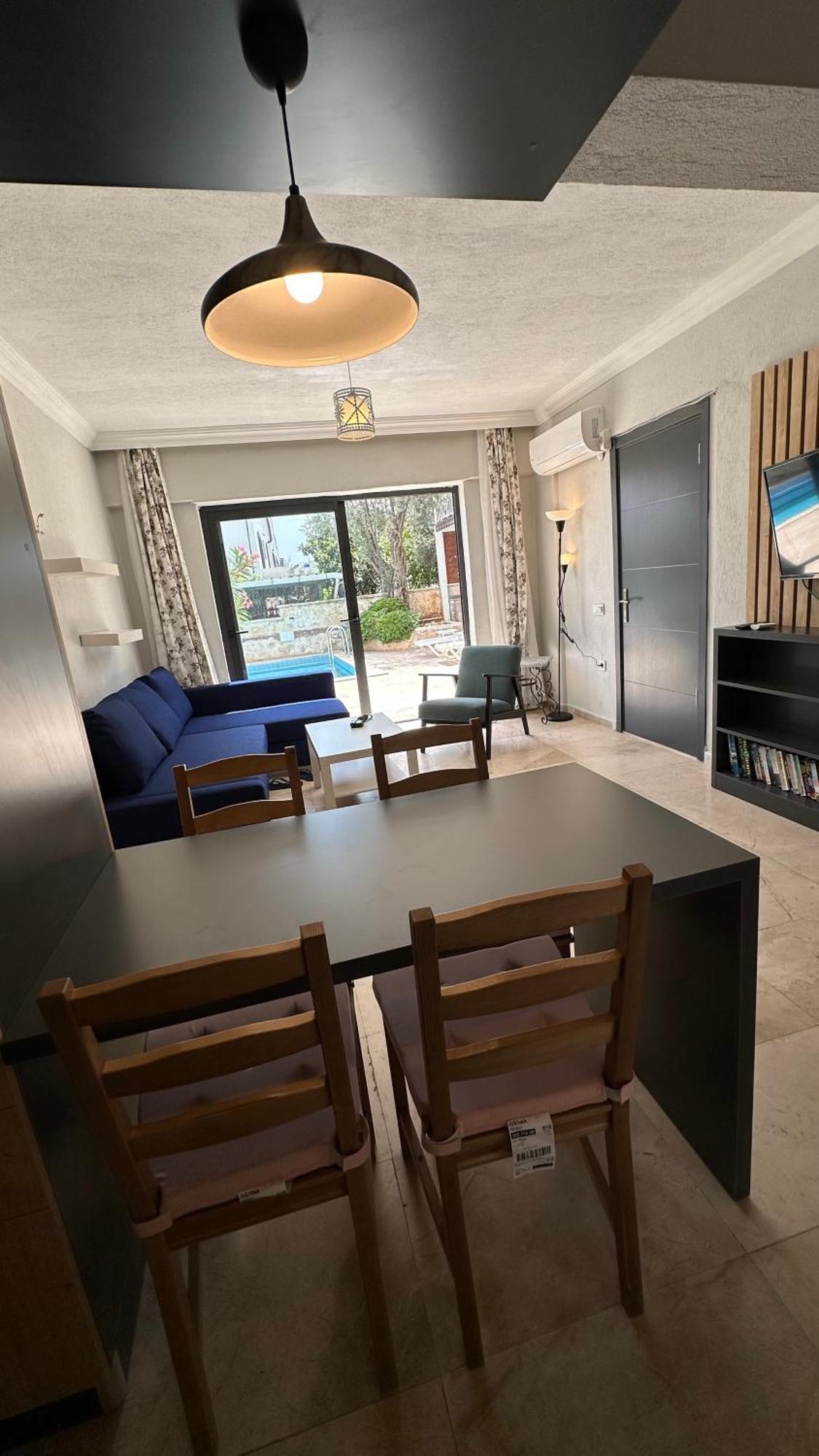 Kelebek Apartments 칼칸 외부 사진