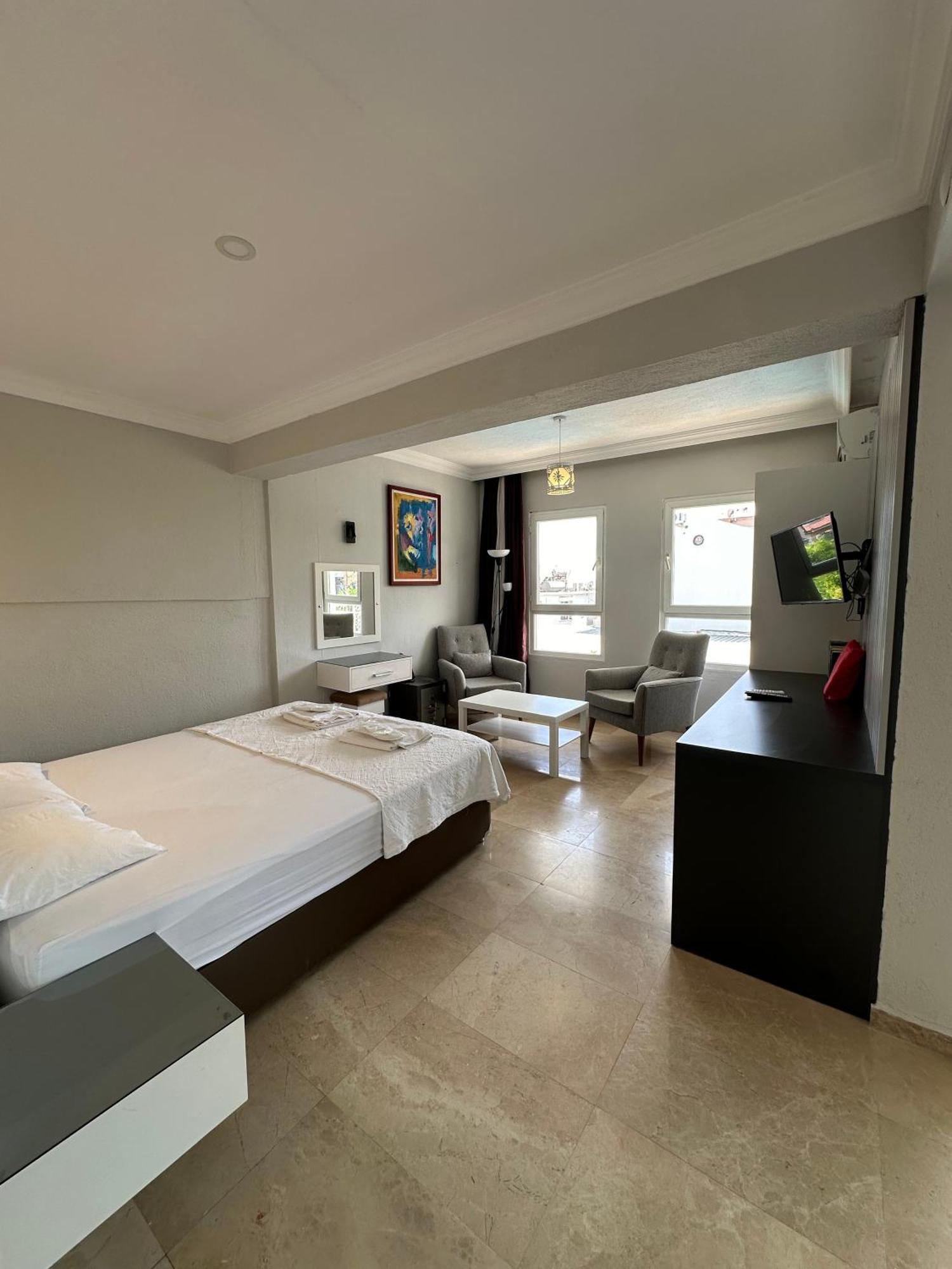 Kelebek Apartments 칼칸 외부 사진