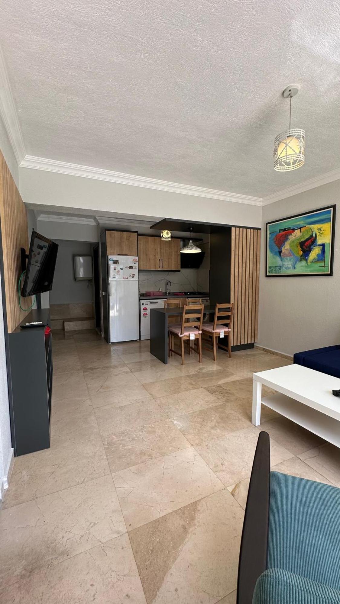 Kelebek Apartments 칼칸 외부 사진