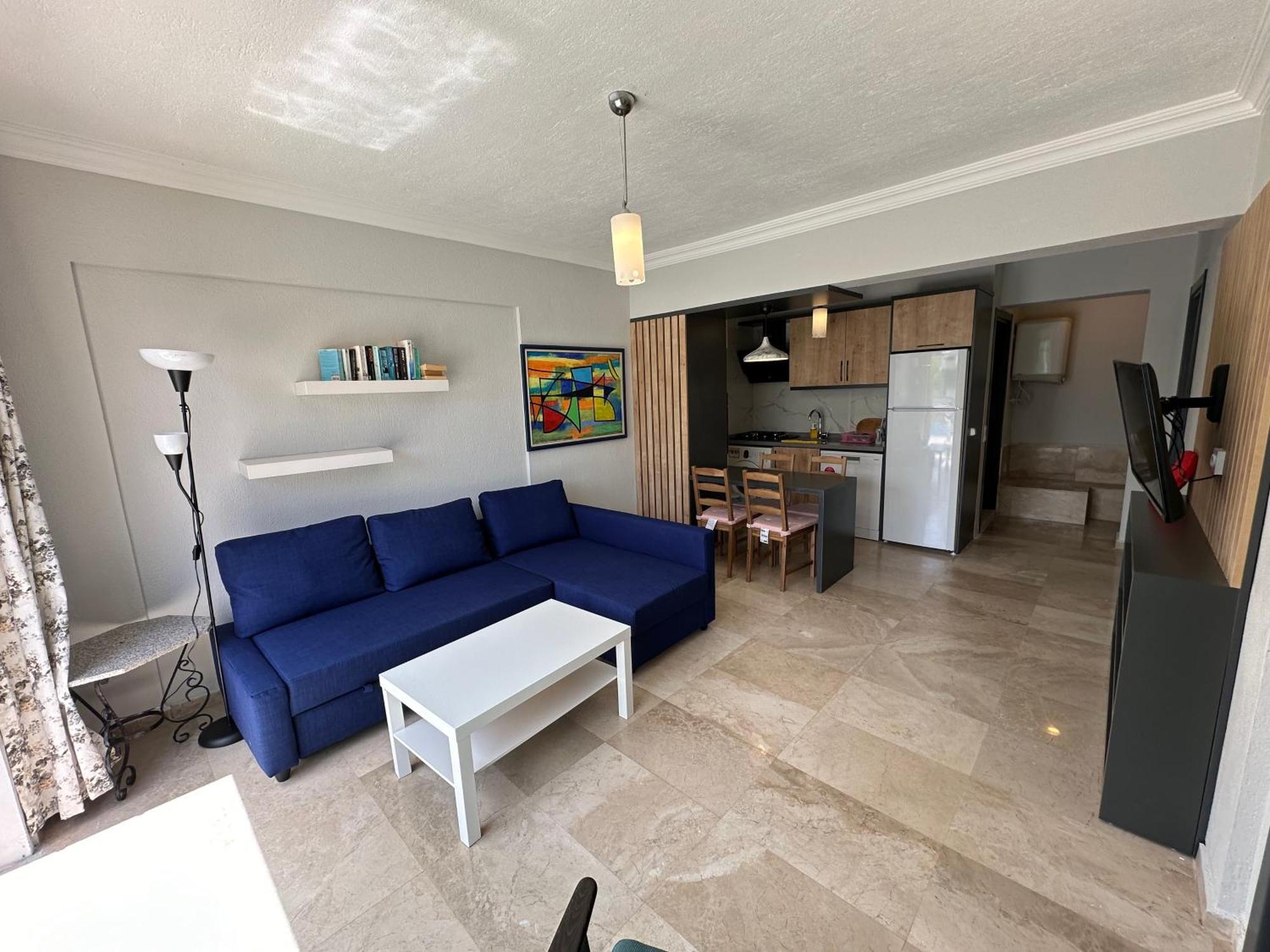 Kelebek Apartments 칼칸 외부 사진