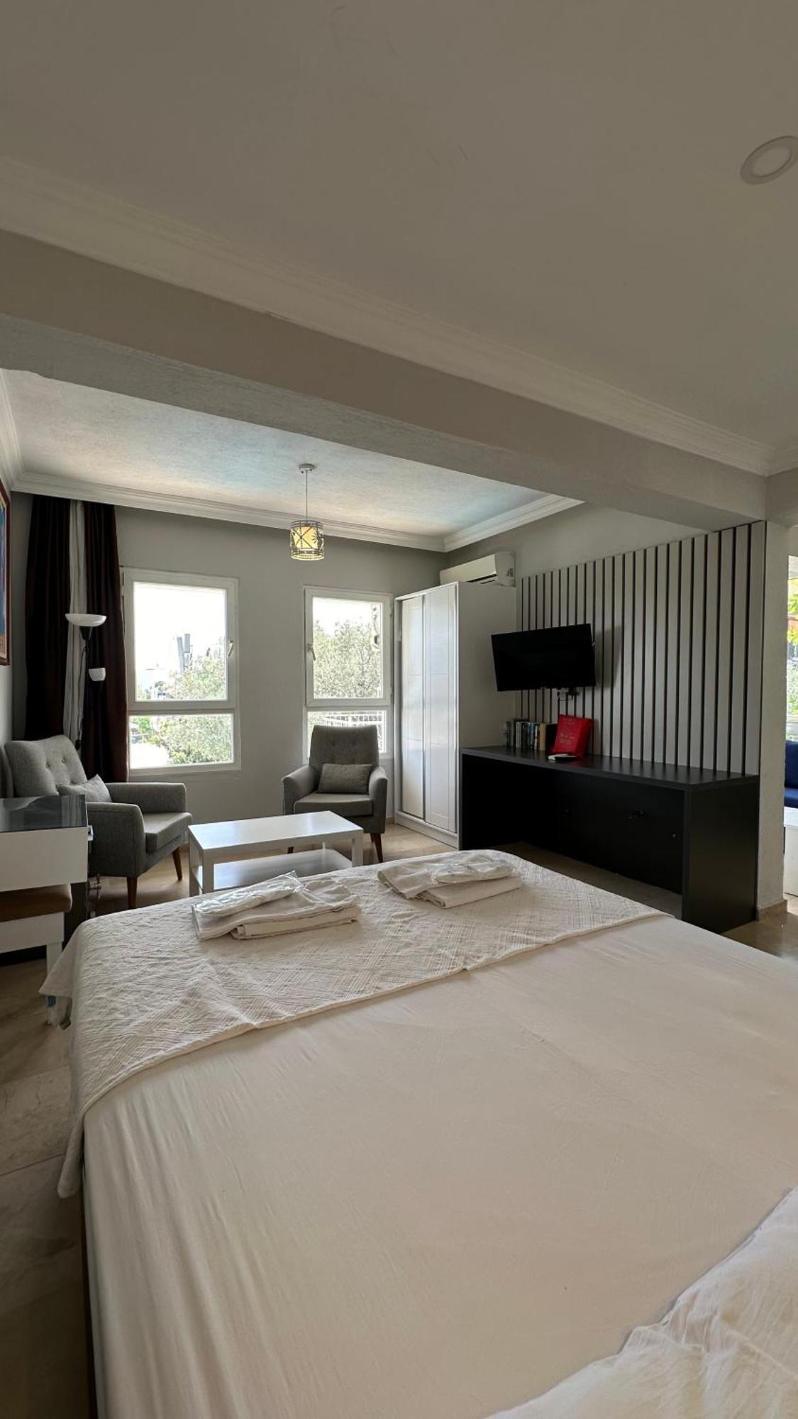 Kelebek Apartments 칼칸 외부 사진