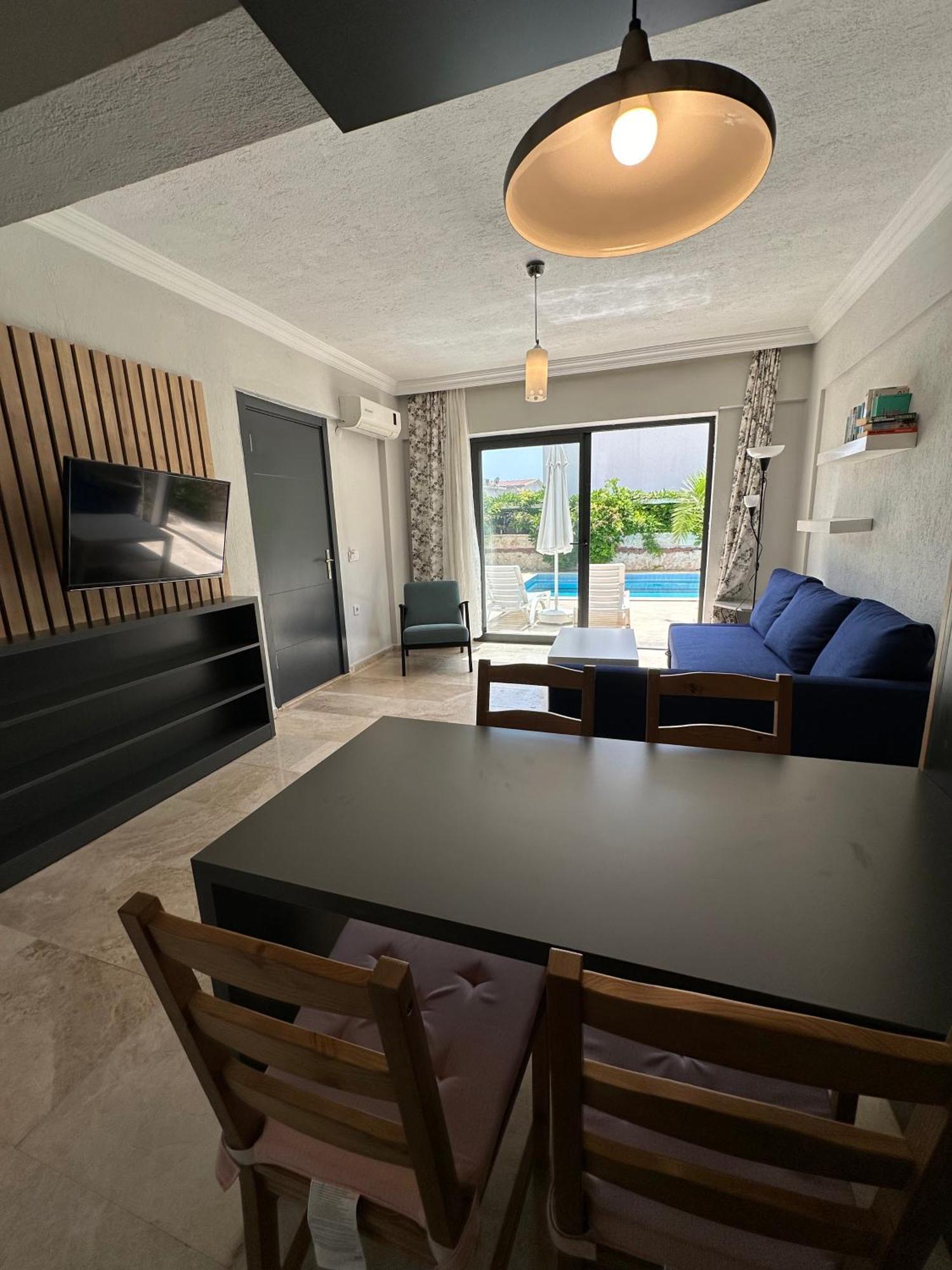 Kelebek Apartments 칼칸 외부 사진