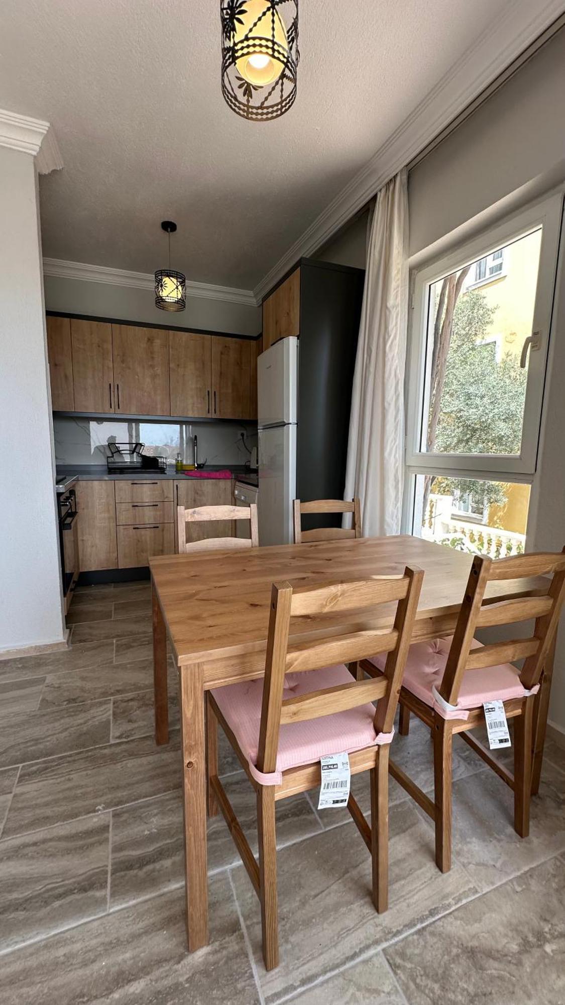 Kelebek Apartments 칼칸 외부 사진