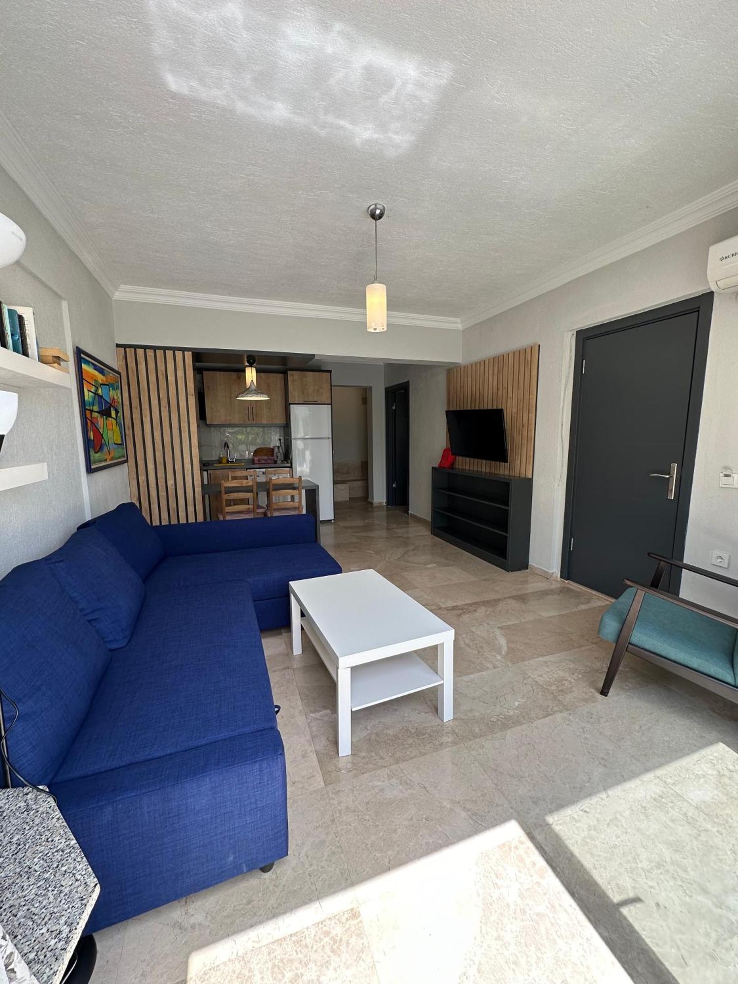 Kelebek Apartments 칼칸 외부 사진