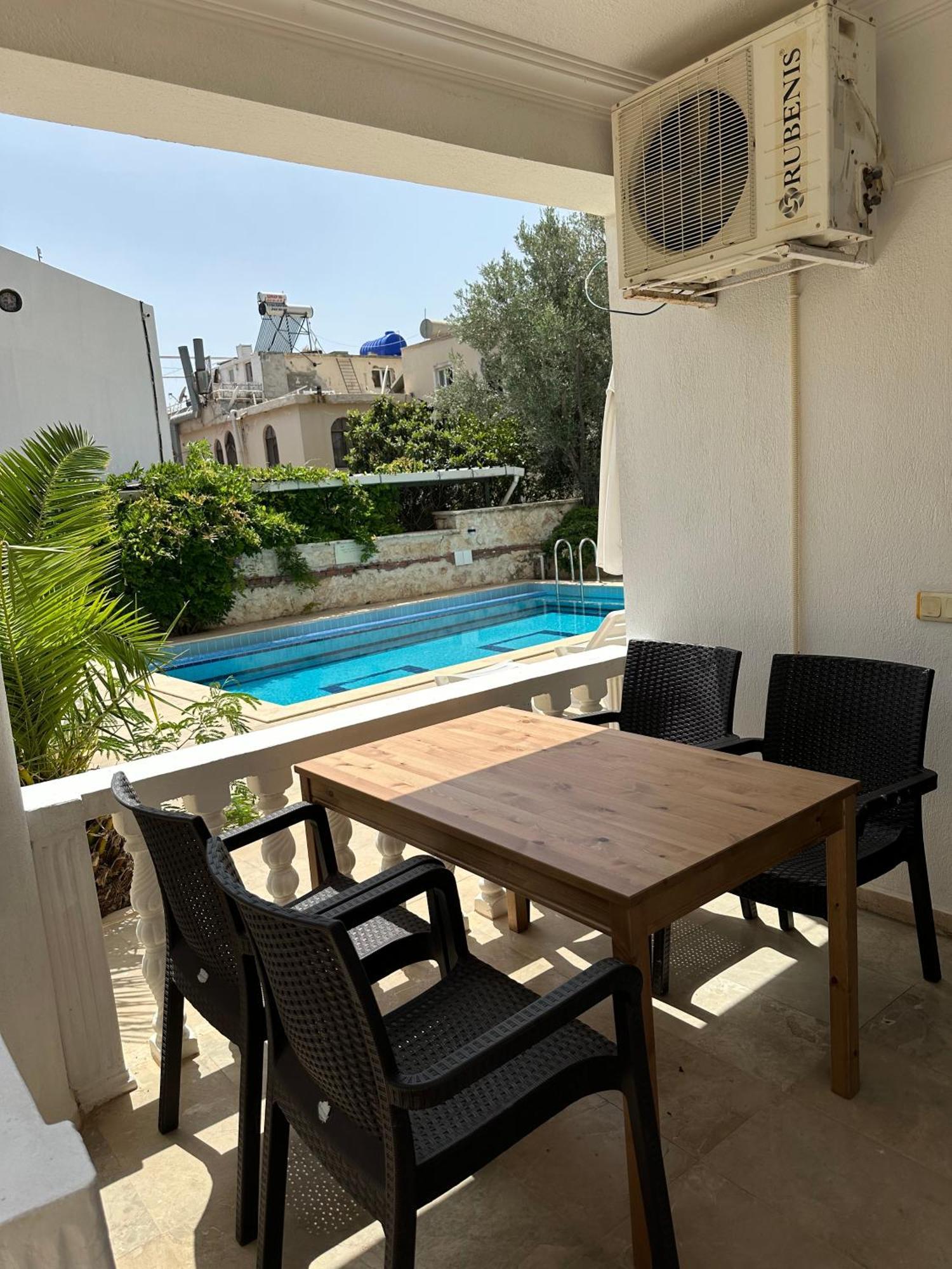 Kelebek Apartments 칼칸 외부 사진