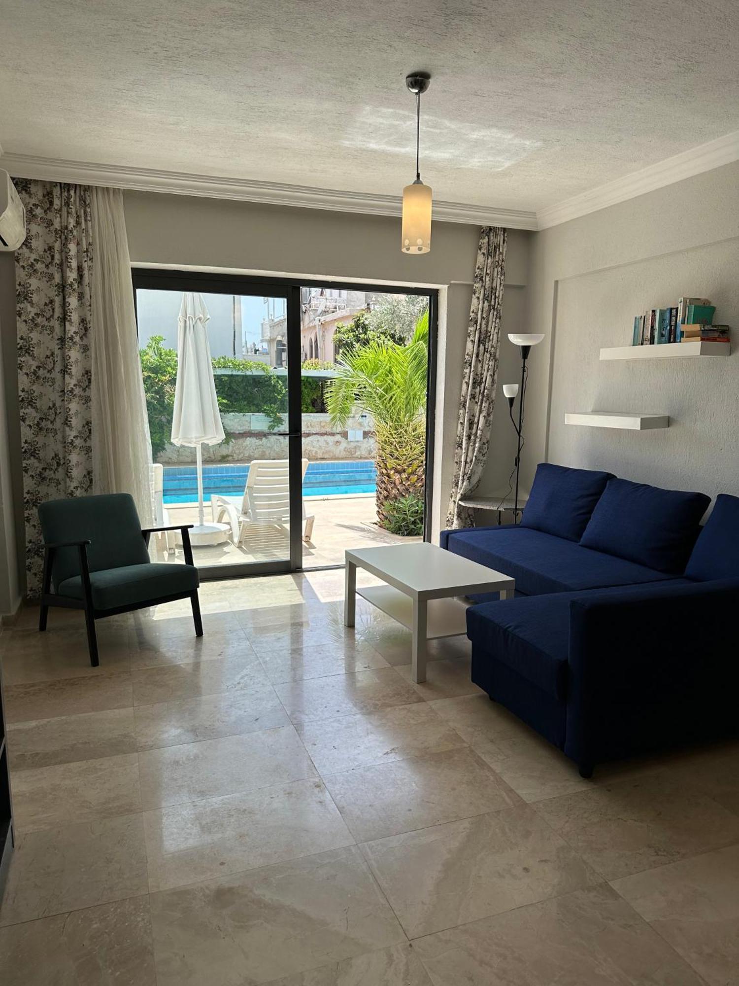 Kelebek Apartments 칼칸 외부 사진